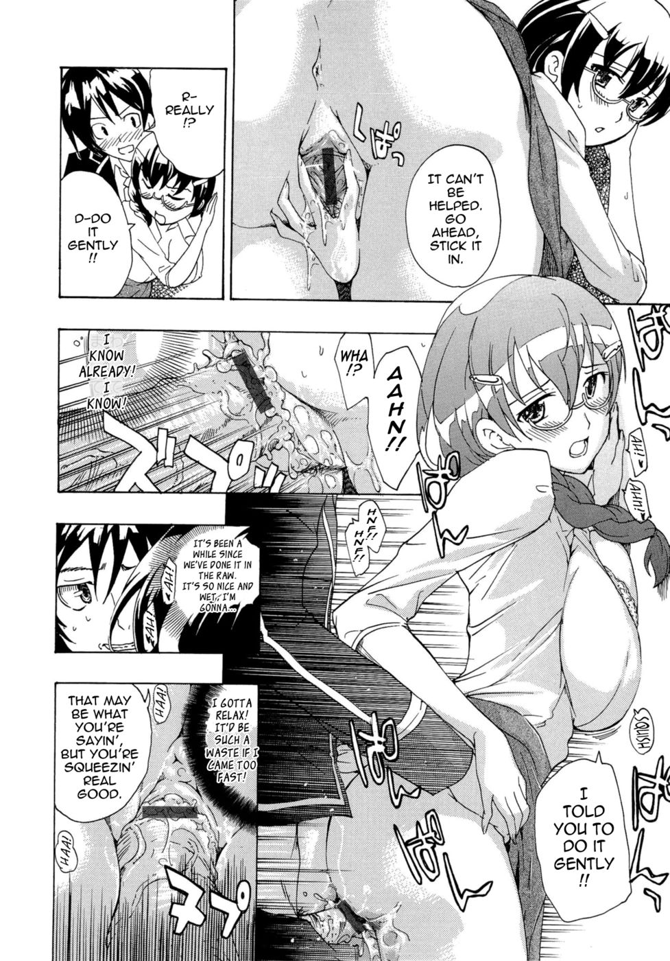 Hentai Manga Comic-Hard-Core Miyuki-Read-6